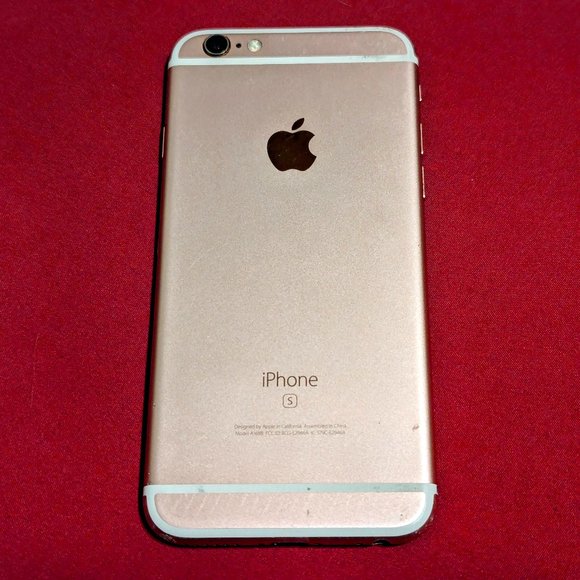 iPhone 6S (A1688) - 64 GB (For parts)*** - Picture 3 of 7